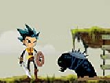Play Death planet: the lost planet