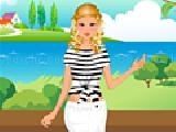 Play Striped clothes