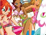 Play Winx hidden numbers 2