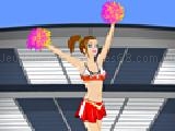 Play Highschool cheerleader
