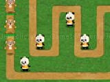 Play Panda farm defense