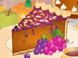 Play Pumpkin pie dessert