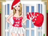 Play Santa claus aid