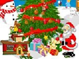Play Gorgeous christmas tree decoration
