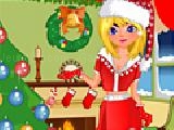 Play Christmas day girl