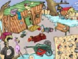 Play Mittens lost and found