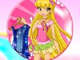 Play Winx stella style