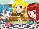 Jugar a Cute cheerleaders