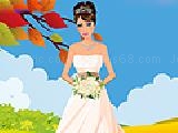 Play Autumn wedding gowns