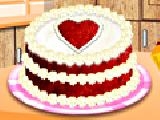 Play Red velvet cake