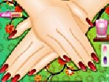 Play Nail makeover time