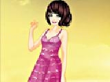 Play Sequin tiered dresses