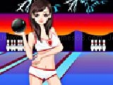 Play Bowling girl