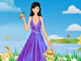 Play Princess of lilies