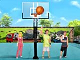 Play Urban basketball challenge