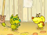 Play Zombie cats