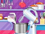 Play Little cookie maker