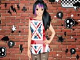 Play Street punk style