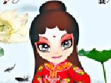 Play Peking opera