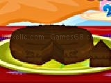 Play Eggless chocolate cake