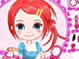 Play Bright doll face makeover