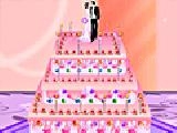 Play Wedding cake decoration