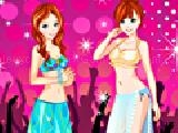 Jugar a Sisteras belly dancing