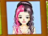 Play Gothic girl makeover