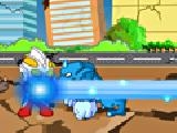 Play Ultraman vs monsters