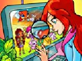 Play Winx hidden numbers 3