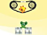 Play Tiger and monster hassle