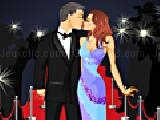 Play Movie star kiss