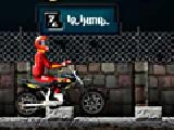 Play Street biker