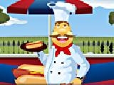 Play Hotdog cooking