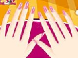 Play Handsome manicure