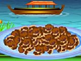 Play Make caramel popcorn