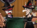 Play Secret witchery