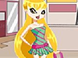 Play Chibi winx stella