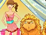 Play Lion tamer