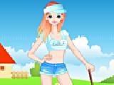 Play Fashion on the golf field