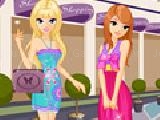 Play Sisters shopping