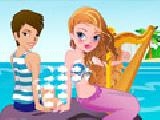Play The mermaidas harp