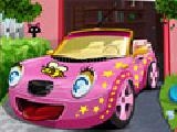 Play My trendy car decoration