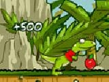 Play Raptor fruit rush