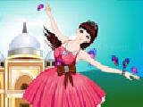 Play Dancing princess with butterfly