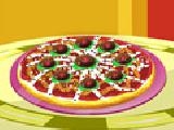 Play Candy pizza