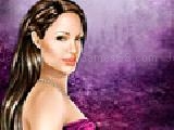 Play Angelina jolie celebrity makeup