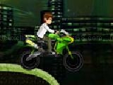 Play Ben 10 extreme ride