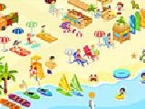 Play Beach decoration