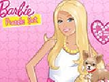 Play Barbie puzzle set